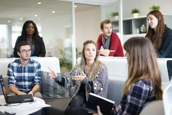Puntos clave para el desarrollo de la mujer profesional - Gisel Barbieri