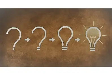 Creatividad: Un método para tener buenas ideas
