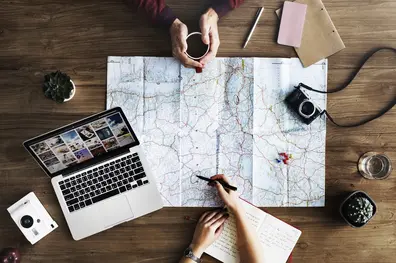 ¿Es posible  viajar por el mundo sin perder el crecimiento laboral?