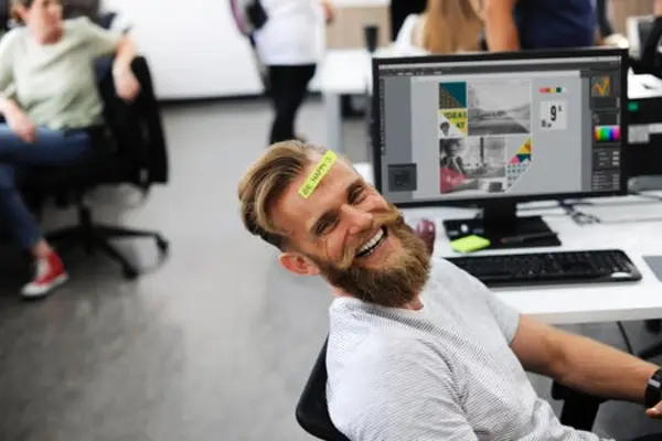 Decálogo para ser feliz en el trabajo - Monica Mermelstein