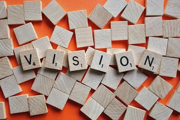Visión personal : ¿Qué futuro quiero construir? - Ivana Reinoso