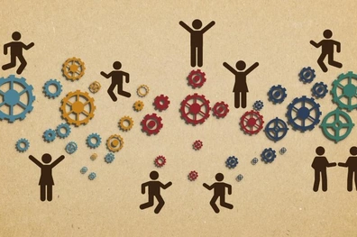 Eficacia y eficiencia: Dos criterios indispensables para el desarrollo organizacional