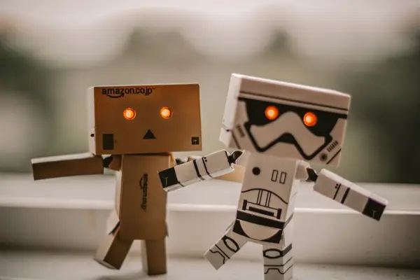 ¿Cuán robot sos? - Mara Calzato
