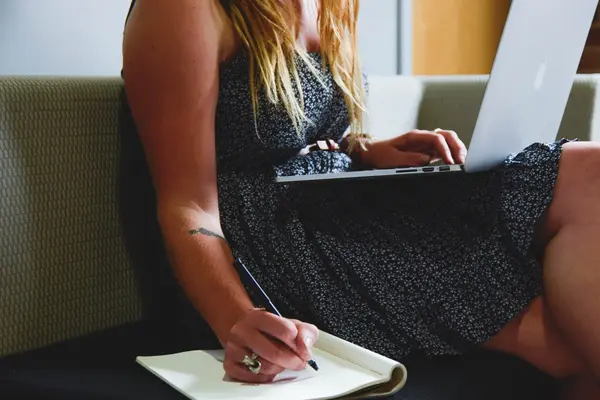 7 pasos para escribir de manera efectiva - Mariel Maldonado Buchner