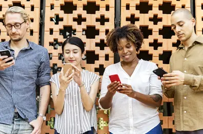 Crea una comunidad en Redes Sociales