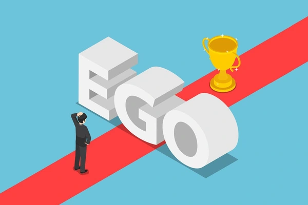 Calmar el ego: Una moderación necesaria para alcanzar mejores resultados - Mauricio Cohen Salama