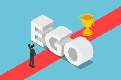 Calmar el ego: Una moderación necesaria para alcanzar mejores resultados