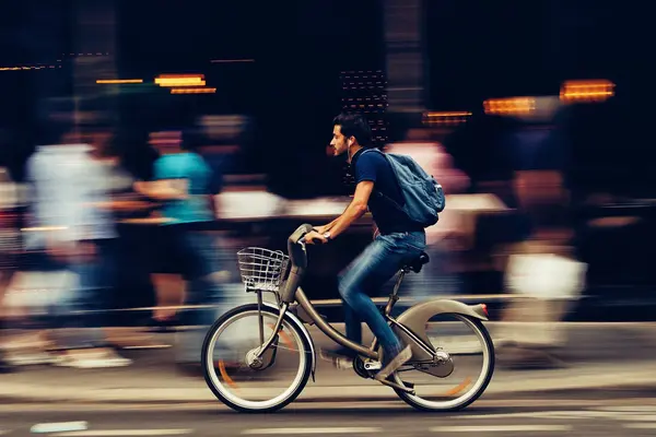 ¿Cuáles son las ventajas de ir en bicicleta al trabajo? - Agustín Vilariño