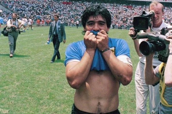 Te hace falta ponerte la camiseta - Martin Pettinati