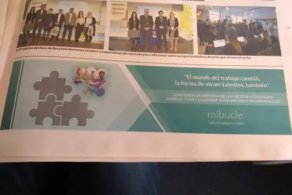 Mibucle Sponsor del 11° Foro de RH en La Rural - Mibucle
