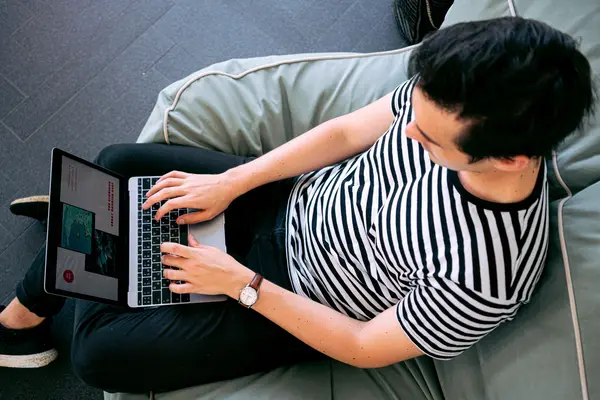 Etiqueta para una postulación laboral exitosa en tiempos de redes sociales - Matias Ilivitzky