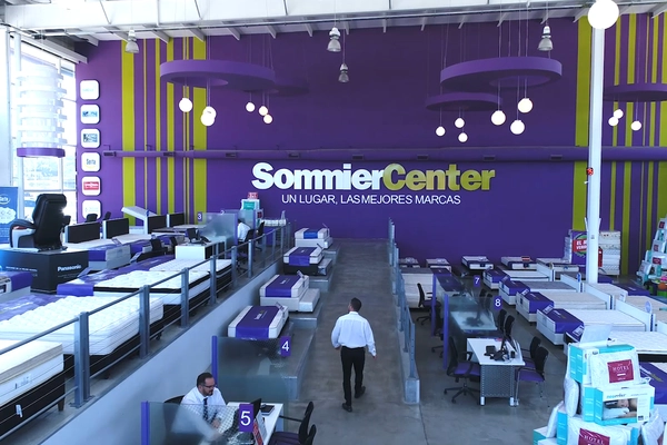 Lograr reinventarse durante la pandemia, el caso de SommierCenter - Mibucle