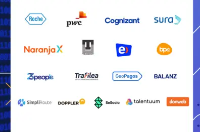 Estas empresas estarán en la Tech Week 2020