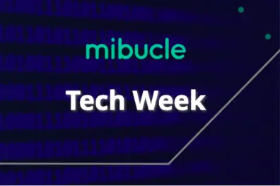 Tech Week 2020, el evento del año 