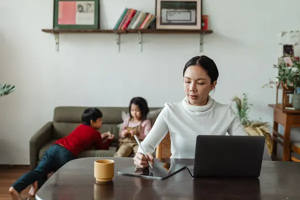 Guía del home office para madres y padres - Mibucle