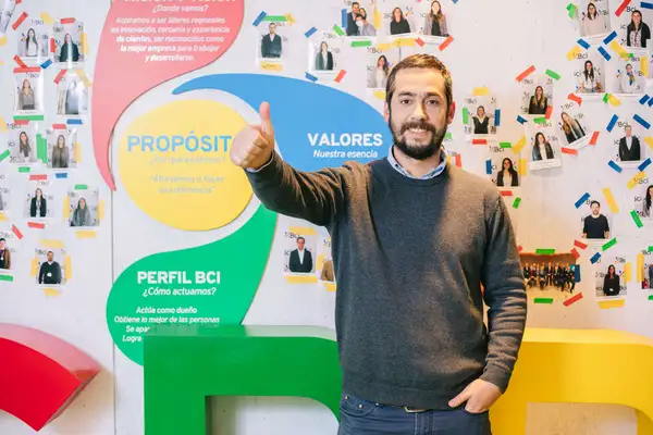 ¿Por qué trabajar en Banco Bci?
