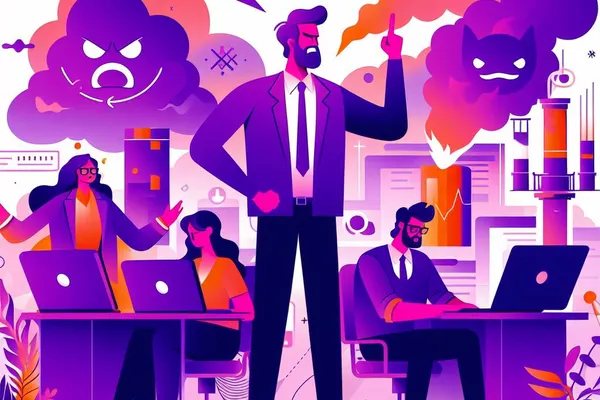 Cómo reconocer que estás en una cultura de trabajo tóxica