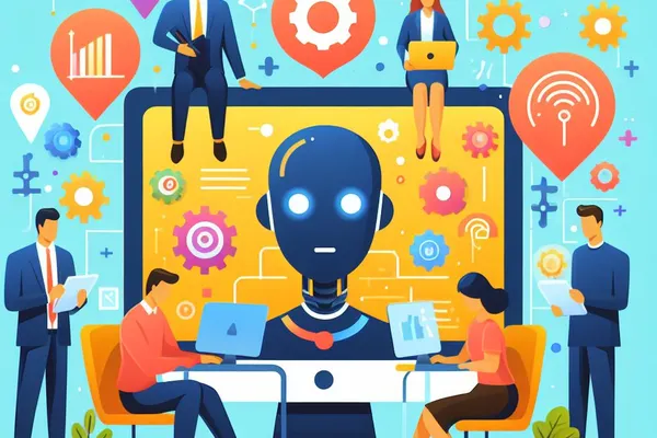 Cómo usar la IA para eficientizar los procesos en HR