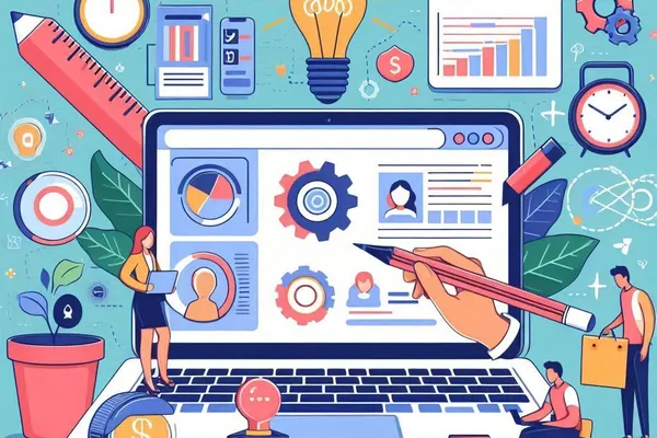 Las habilidades digitales más buscadas en los profesionales del marketing online