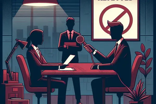 Tu Entrevista de Trabajo No salió bien