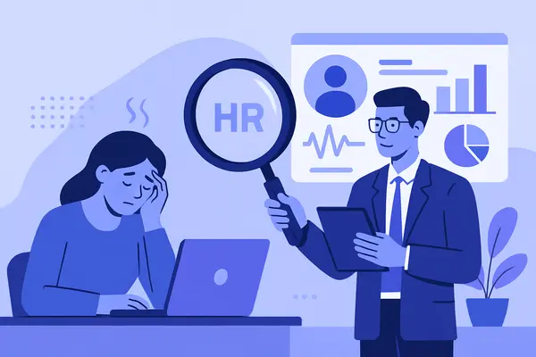 Cómo detectar y prevenir el burnout en tu equipo de trabajo