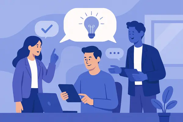 Construyendo una Cultura de Feedback Continuo para el Éxito Organizacional