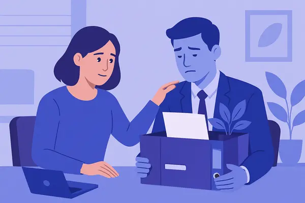 Desvinculación con Empatía: Cómo Tener Conversaciones Humanas y Profesionales