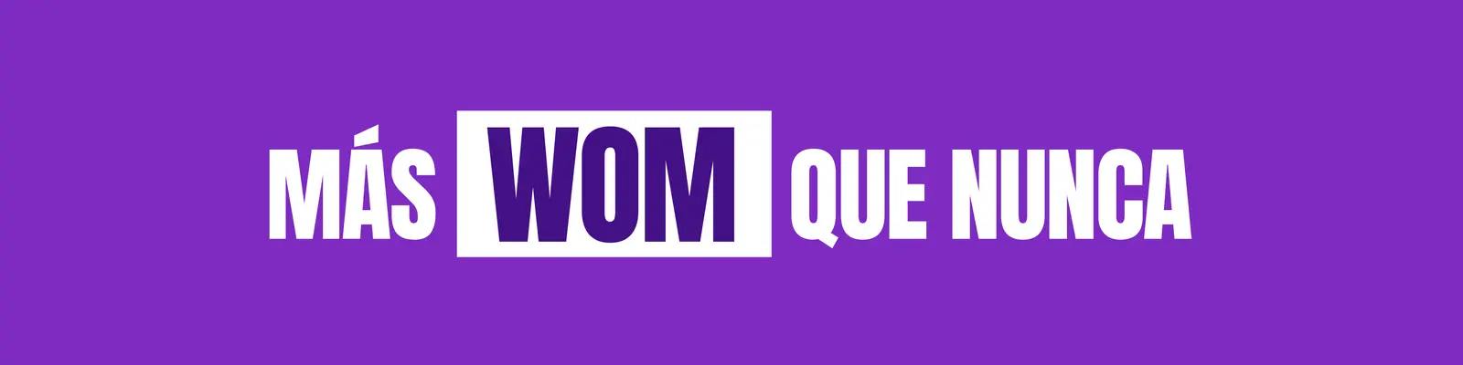 WOM