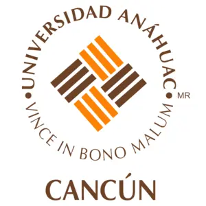 Universidad de Anáhuac Cancún Logo
