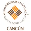 Universidad de Anáhuac Cancún Logo