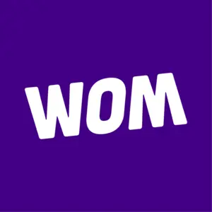 WOM Logo