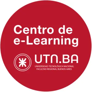 UTN Elearning Logo
