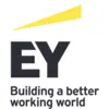 EY: Building a better working world Logo