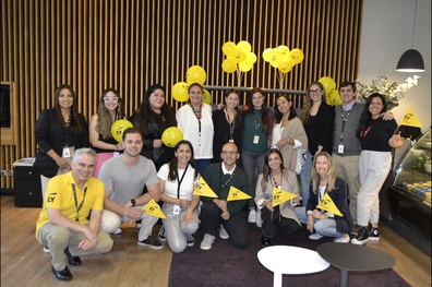 EY: Building a better working world