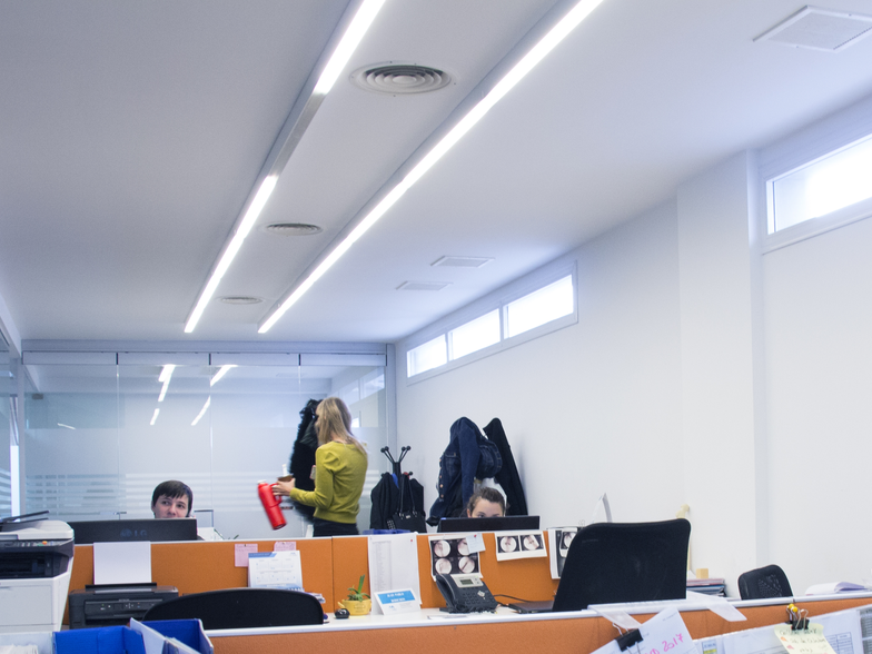 Argentina - Oficinas