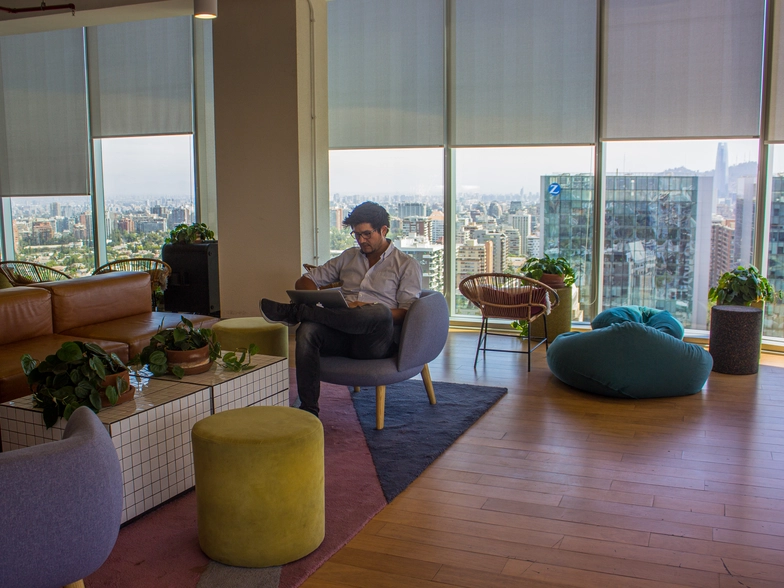 Chile - Espacios de trabajo