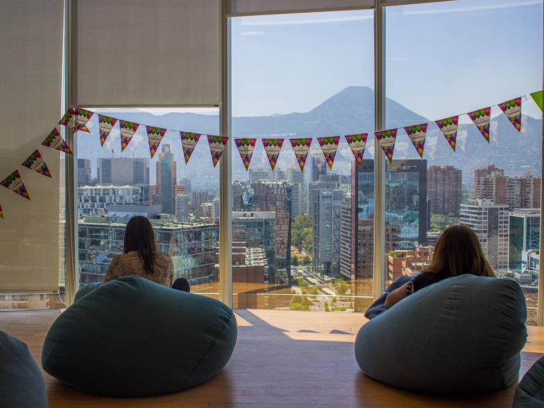 Chile - Espacios de Trabajo