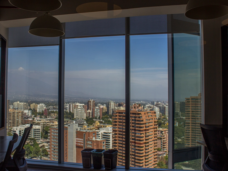 Chile - Espacio de trabajo