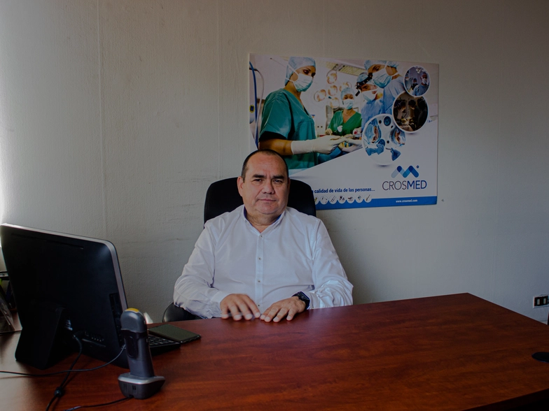 Chile - Lugar de trabajo
