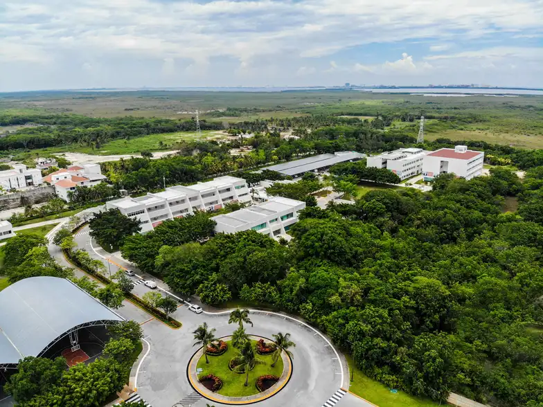 Universidad de Anáhuac Cancún - Campus 3