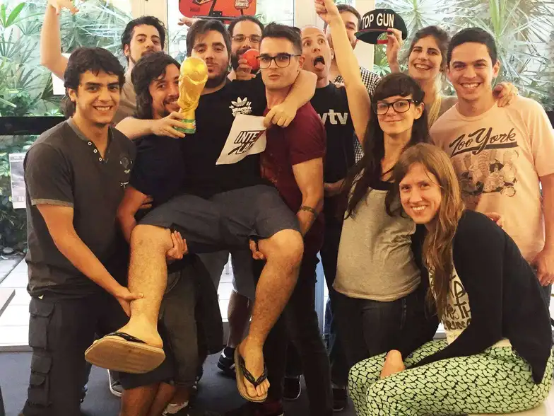 R/GA - personas 1