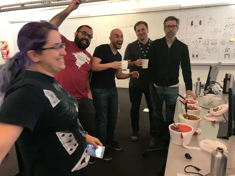 R/GA - personas 2