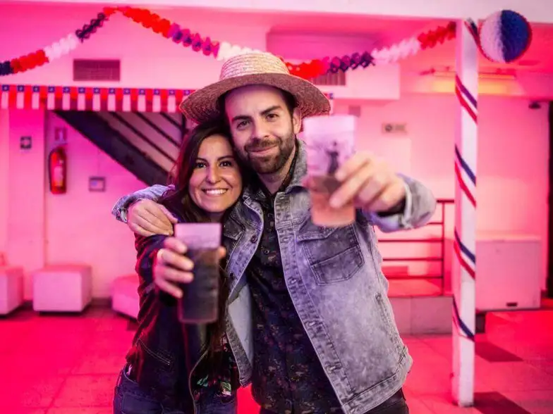 Minga Digital - Sole y Pablo