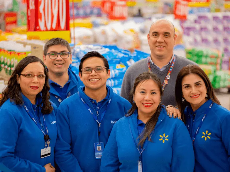 Walmart - 4