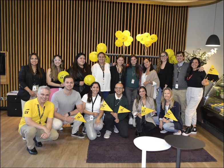EY: Building a better working world - EY 6