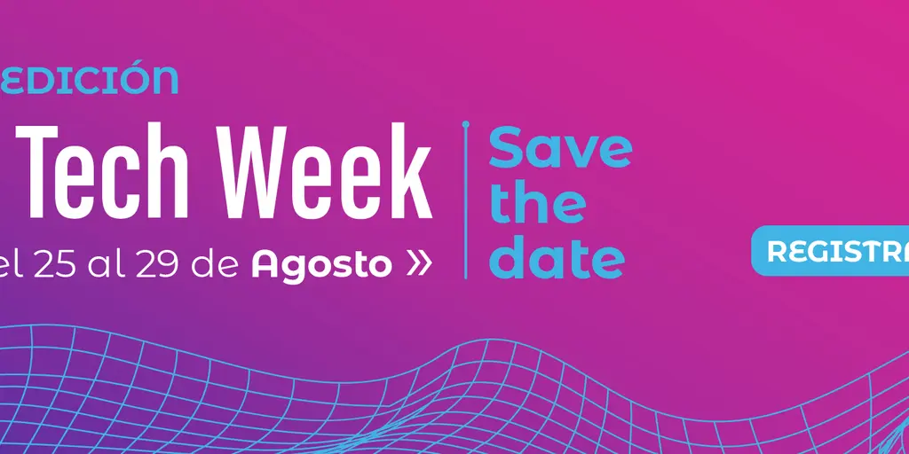 Tech Week En Puerto Rico Tech Week 2025