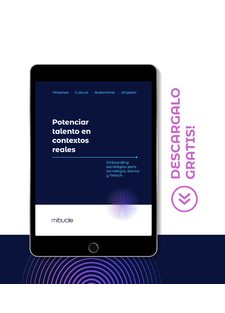 Onboarding estratégico para tecnología, banca y fintech