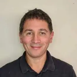 Martín Cabrera, Google Cloud, Chile.