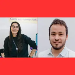 Constanza Andrea Csori Pinto & Lukas Svicarovic Rodriguez