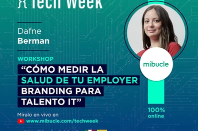 CÓMO MEDIR LA SALUD DE TU EMPLOYER BRANDING PARA TALENTO IT
